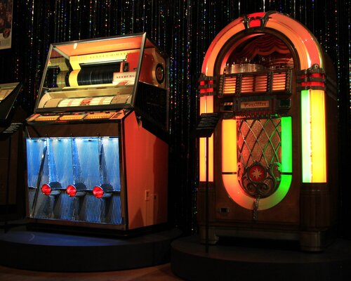 Musikautomatenmuseum Seewen